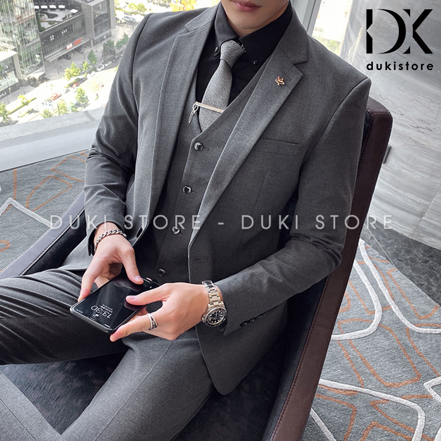 bộ vest nam 1 cúc hàn quốc màu xám đẹp bo-vest-nam-1-cuc-han-quoc-mau-xam-dep-DKA0096-17.jpg